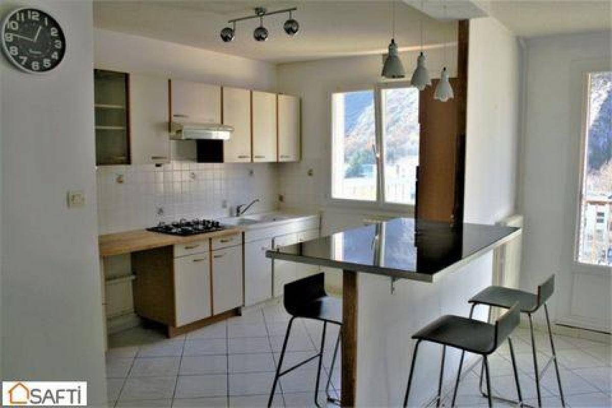 Apartamento T2 em Sassenage, France N.º 36639