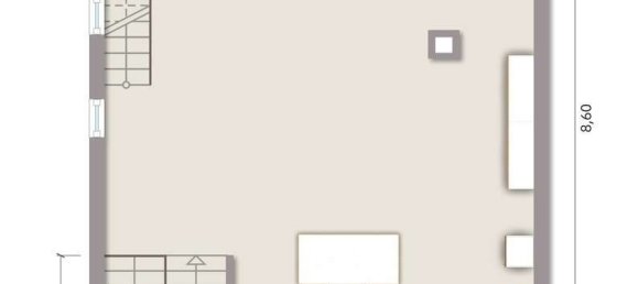 6-salle Maison de ville à Ludwigsburg, Germany No. 53104 5