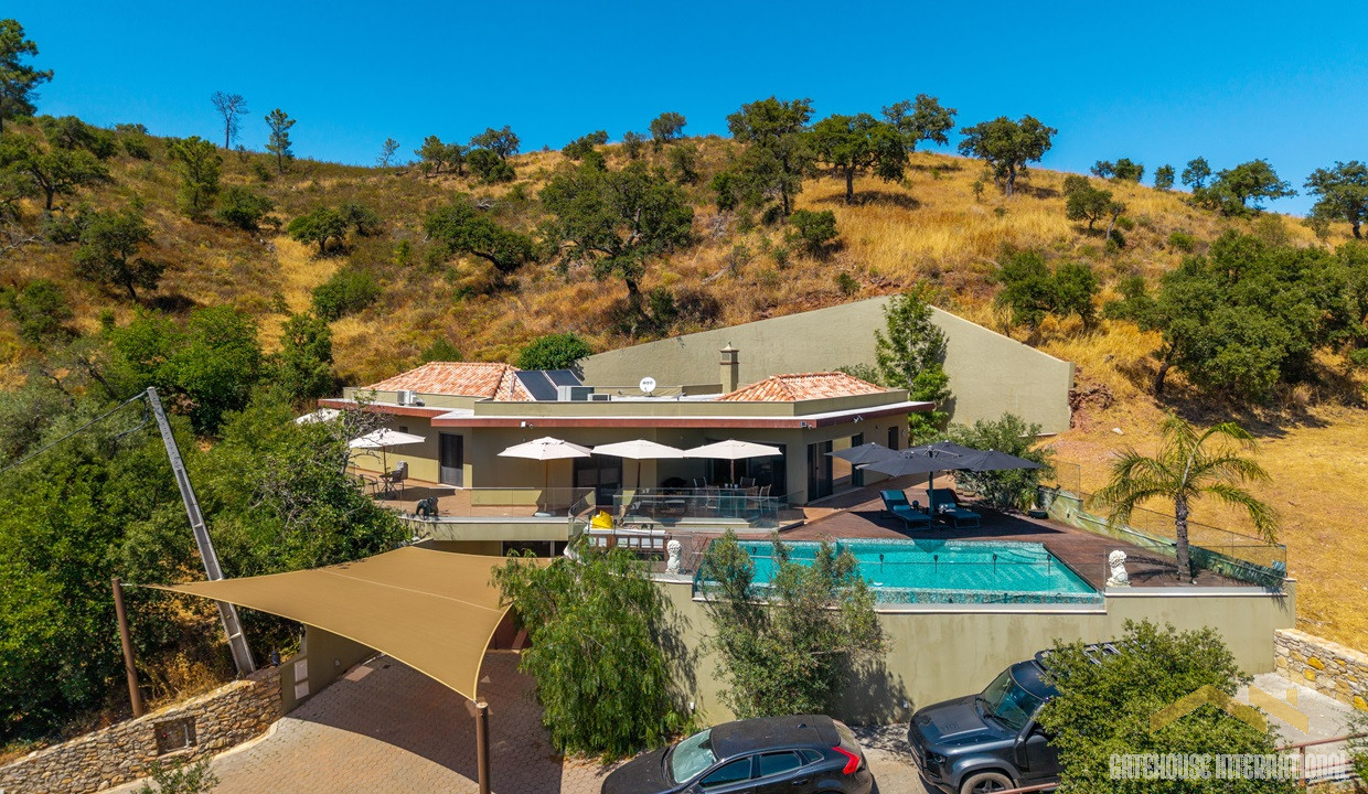 3 bedrooms Villa in Sao Bras de Alportel, Portugal No. 217765