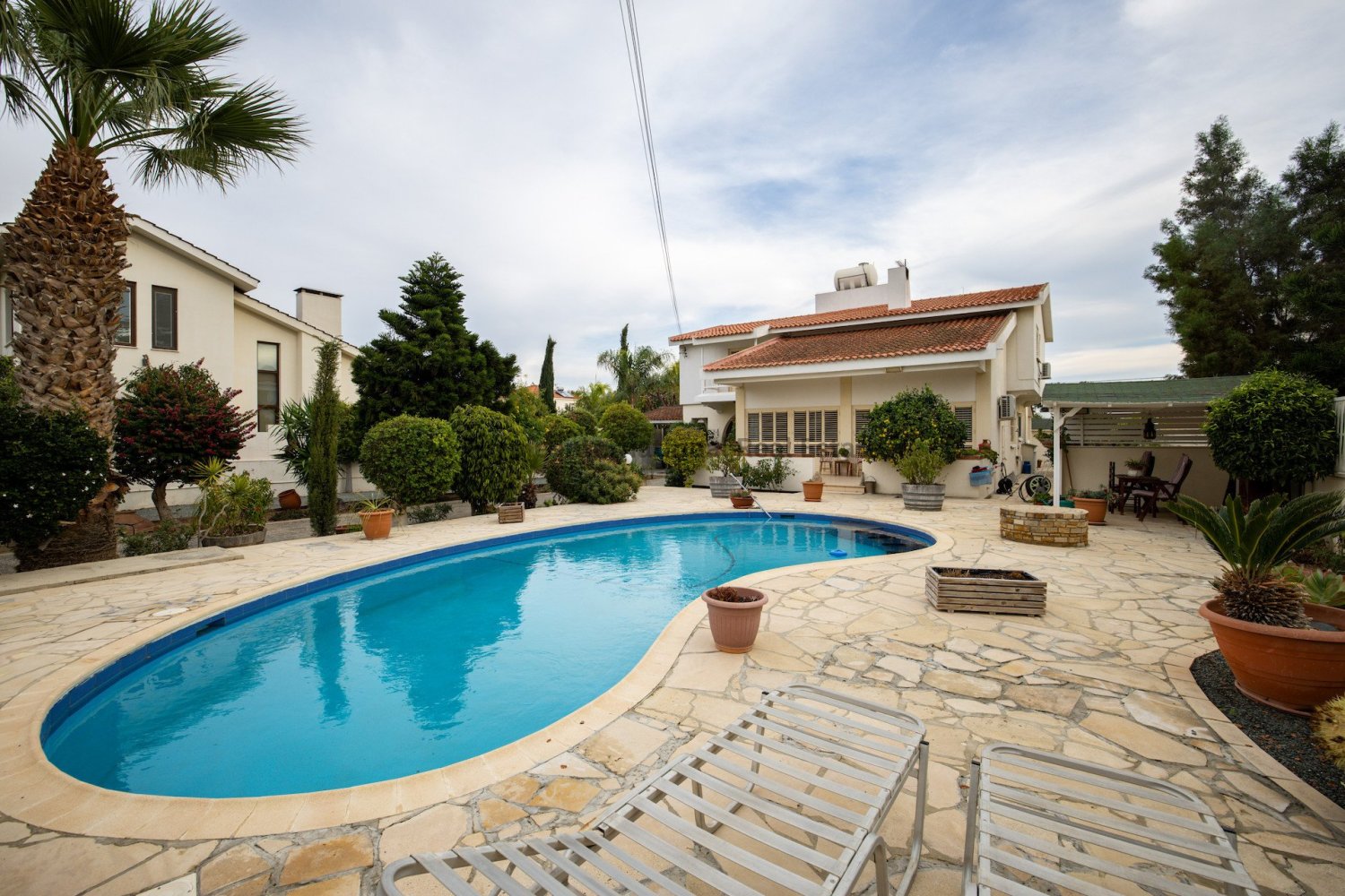 Villa T4 em Kiti, Cyprus N.º 25707