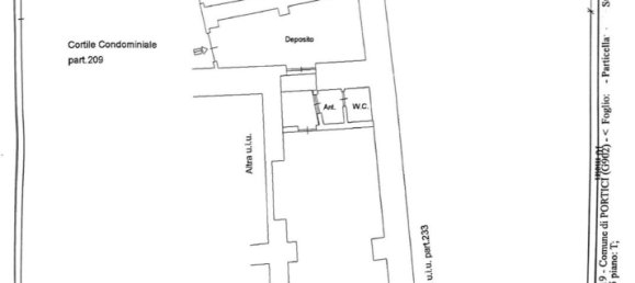 Коммерческая недвижимость 55м² в Портичи, Италия № 349398 10