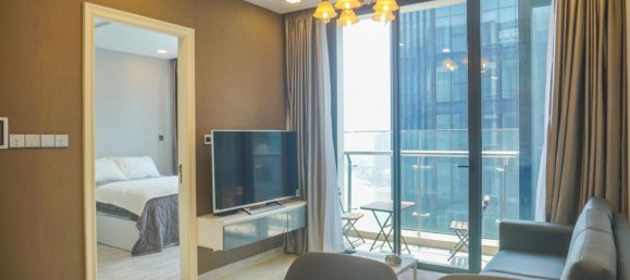 2 bedrooms Apartment in District 1, Vietnam No. 18038 9