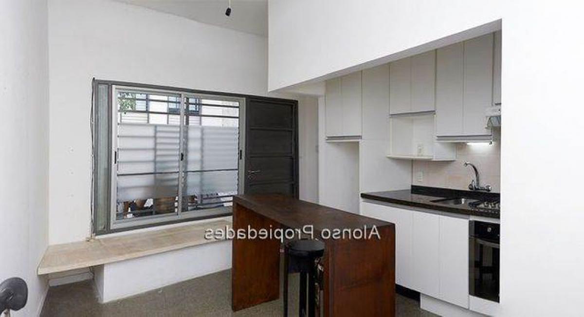 Studio in Montevideo, Uruguay, Nr. 6881