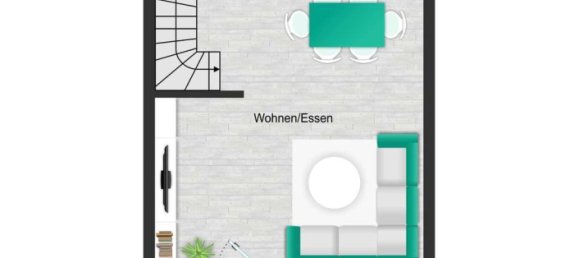 4 غرف نوم تاون هاوس في Heilbronn, Germany رقم 317368 36