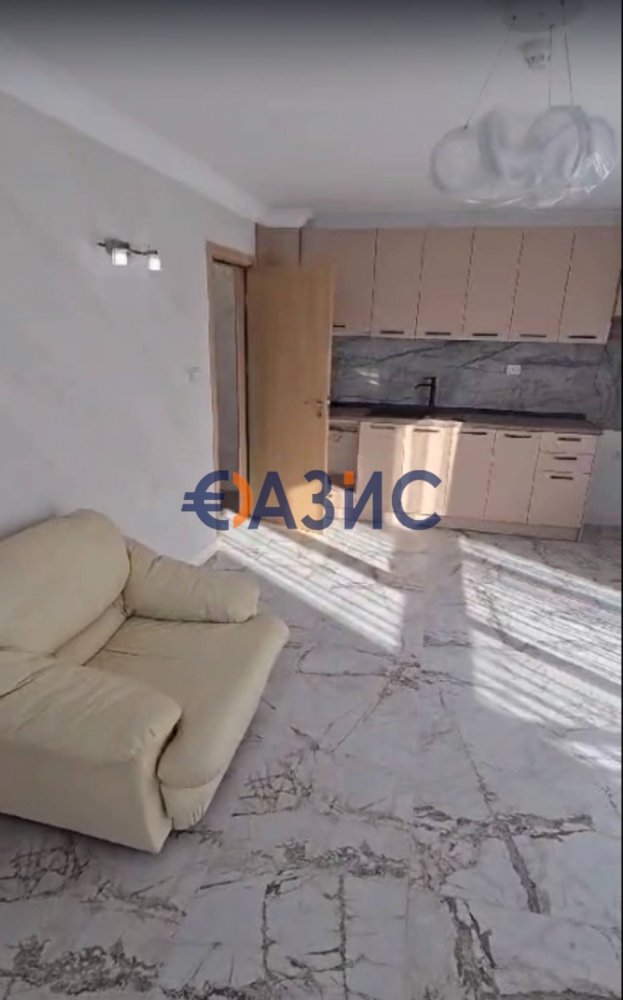 1 bedroom Apartment in Sveti Vlas, Bulgaria No. 584