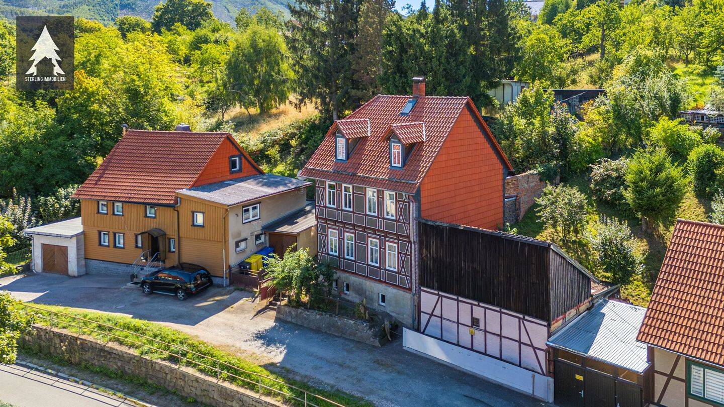 Casa de 8 divisões em Harz, Germany N.º 357101