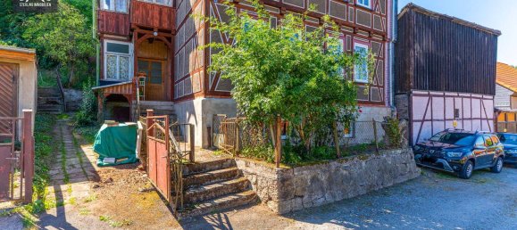 Casa de 8 divisões em Harz, Germany N.º 357101 3