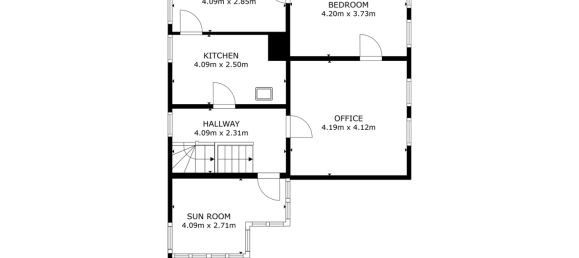 Casa de 8 divisões em Harz, Germany N.º 357101 37