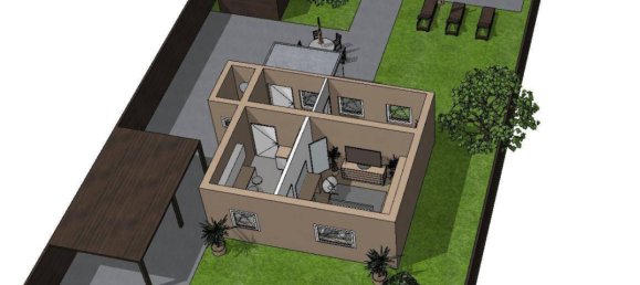 Studio in Wien, Austria, Nr. 195083 14