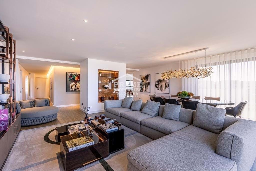 5 chambres Penthouse à Funchal, Portugal No. 94750