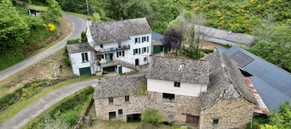 Casa de 4 dormitorios en Aveyron, France No. 336142 2
