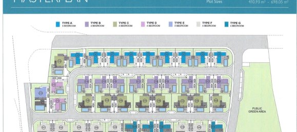 3 Schlafzimmer Villa in Paphos, Cyprus, Nr. 10354 3