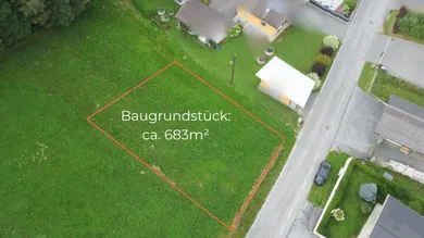 Grundstück in Seeboden am Millstätter See, Austria, Nr. 255365