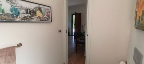 4 غرف نوم فيلا في Città Sant'Angelo, Italy رقم 397701 28