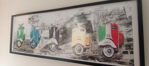 4 غرف نوم فيلا في Città Sant'Angelo, Italy رقم 397701 29