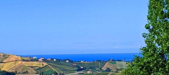 4 غرف نوم فيلا في Città Sant'Angelo, Italy رقم 397701 45