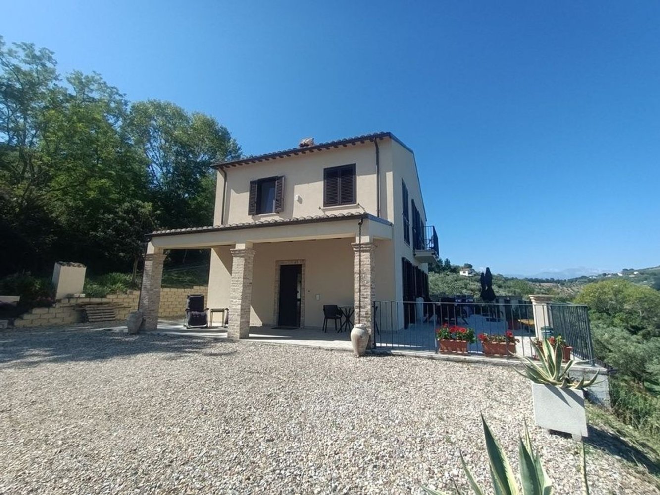 4 chambres Villa à Città Sant'Angelo, Italy No. 397701