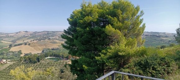 4 غرف نوم فيلا في Città Sant'Angelo, Italy رقم 397701 35