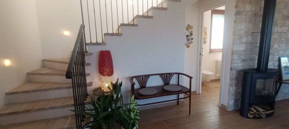 4 غرف نوم فيلا في Città Sant'Angelo, Italy رقم 397701 31