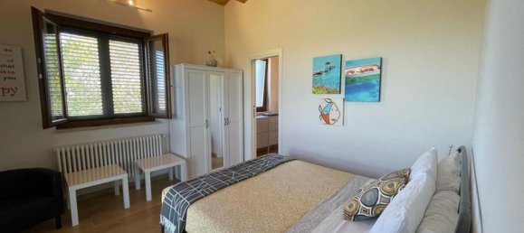 4 غرف نوم فيلا في Città Sant'Angelo, Italy رقم 397701 44