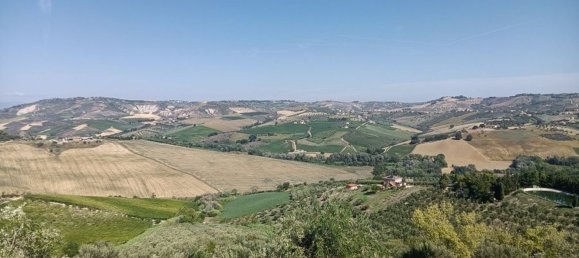 4 غرف نوم فيلا في Città Sant'Angelo, Italy رقم 397701 8