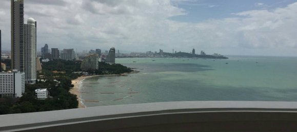 Кондоминиум  с 3 спальнями в Lumpini Park Beach Jomtien, Паттайя, Таиланд № 32736 16