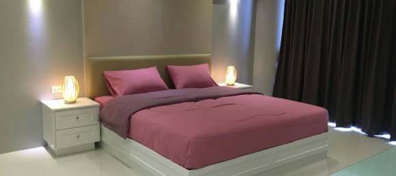 Кондоминиум  с 3 спальнями в Lumpini Park Beach Jomtien, Паттайя, Таиланд № 32736 11