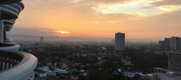Кондоминиум  с 3 спальнями в Lumpini Park Beach Jomtien, Паттайя, Таиланд № 32736 15
