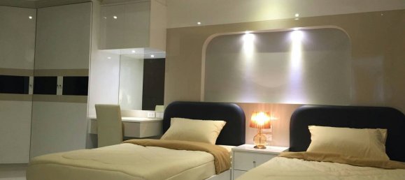 Кондоминиум  с 3 спальнями в Lumpini Park Beach Jomtien, Паттайя, Таиланд № 32736 2