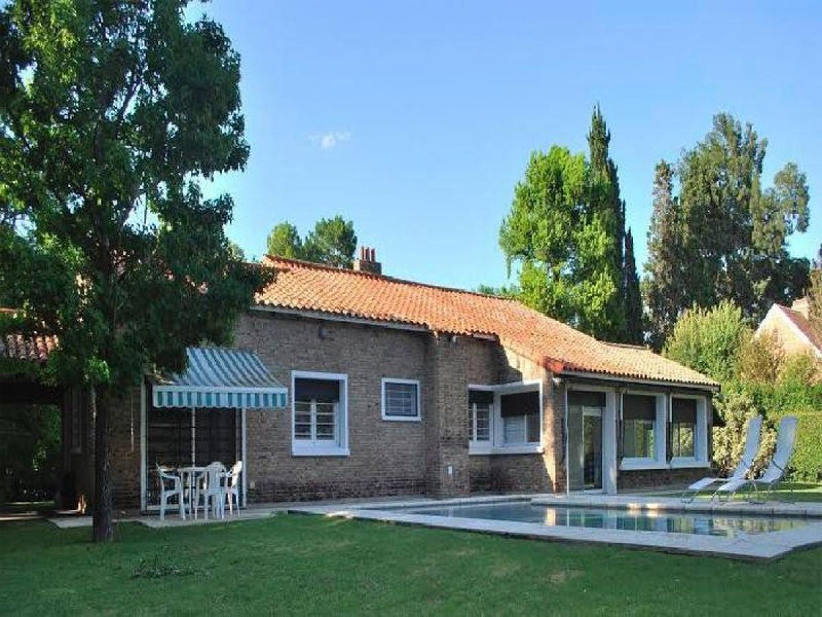 3 bedrooms House in Santa Fe, Argentina No. 57194