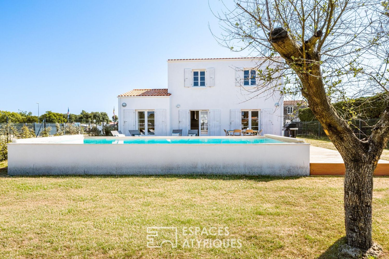 3 Schlafzimmer Villa in Le Grand-Village-Plage, France, Nr. 301472