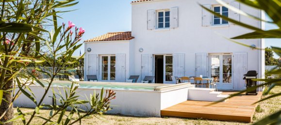 3 Schlafzimmer Villa in Le Grand-Village-Plage, France, Nr. 301472 16