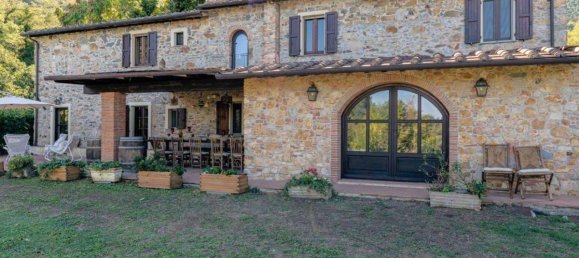 4 bedrooms House in Buti, Italy No. 15595 19