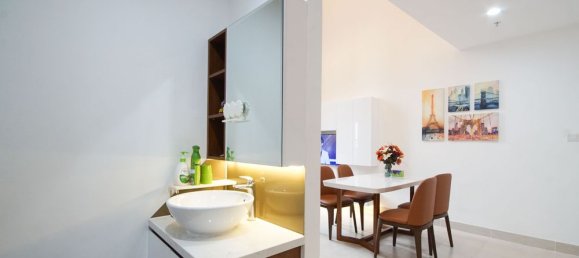 2 غرف نوم شقة في VISTA VERDE, Ho Chi Minh, Vietnam رقم 20198 4