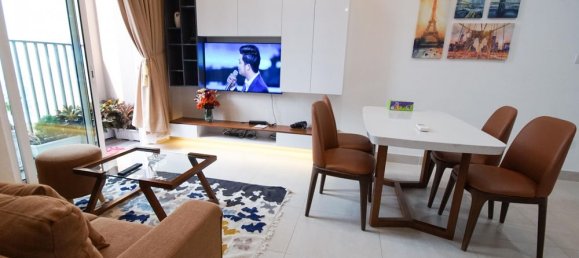 2 غرف نوم شقة في VISTA VERDE, Ho Chi Minh, Vietnam رقم 20198 14