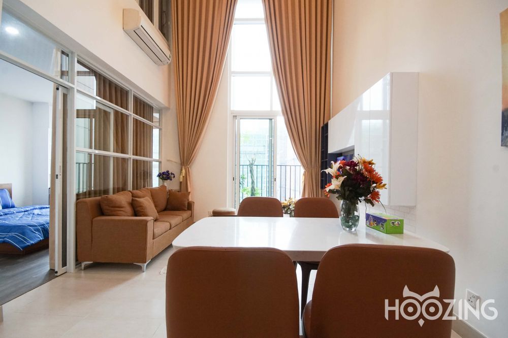 2 غرف نوم شقة في VISTA VERDE, Ho Chi Minh, Vietnam رقم 20198