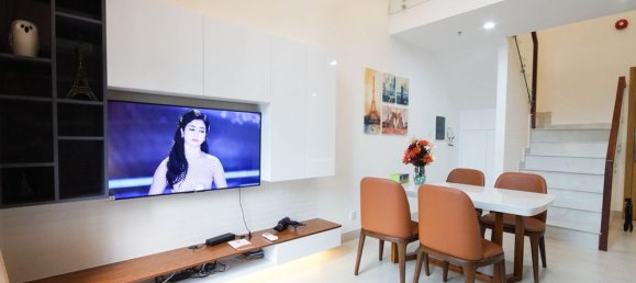 2 غرف نوم شقة في VISTA VERDE, Ho Chi Minh, Vietnam رقم 20198 5