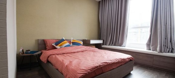 2 غرف نوم شقة في VISTA VERDE, Ho Chi Minh, Vietnam رقم 20198 7