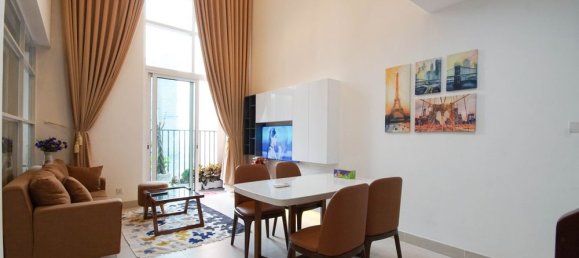 2 غرف نوم شقة في VISTA VERDE, Ho Chi Minh, Vietnam رقم 20198 13