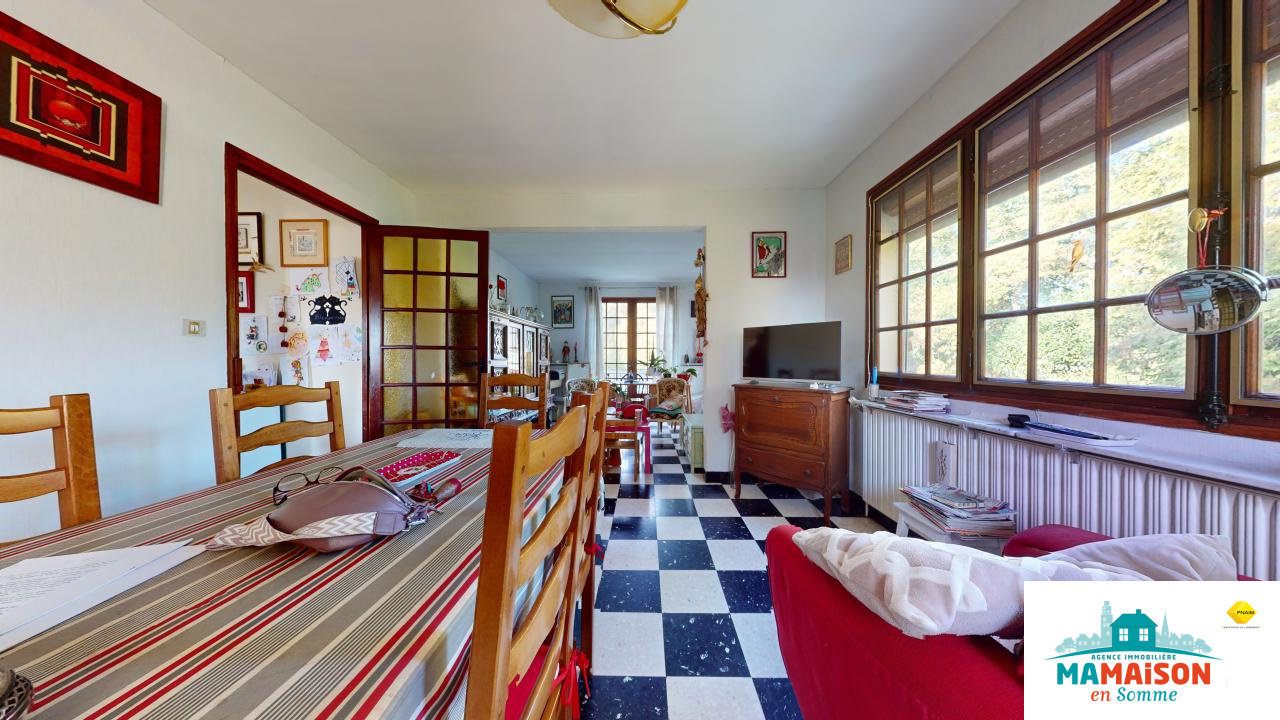 3 Schlafzimmer Haus in Montigny-sur-l'Hallue, France, Nr. 55790