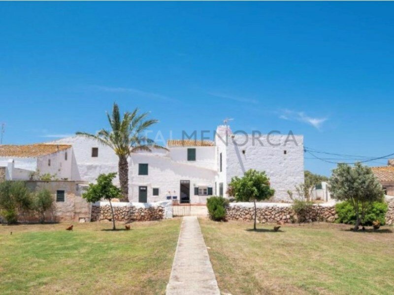 4 bedrooms House in Menorca, Spain No. 83212