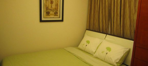 شقة 2 غرف نوم في Pattaya, Thailand رقم 8348 4