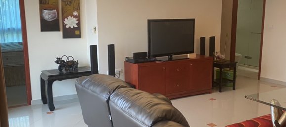 شقة 2 غرف نوم في Pattaya, Thailand رقم 8348 7