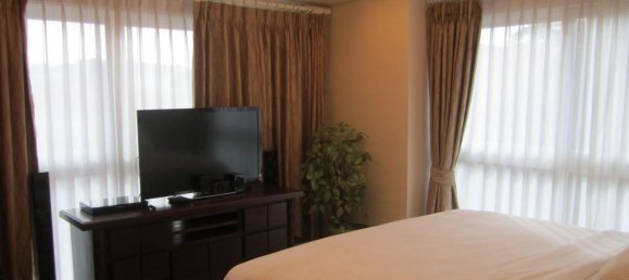 شقة 2 غرف نوم في Pattaya, Thailand رقم 8348 3