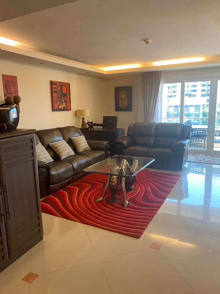 شقة 2 غرف نوم  في Pattaya, Thailand رقم 8348