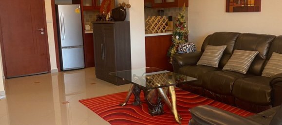 شقة 2 غرف نوم في Pattaya, Thailand رقم 8348 6