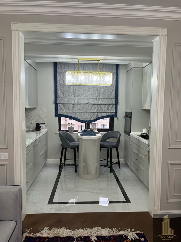 2 bedrooms Apartment in Baku, Azerbaijan No. 1247