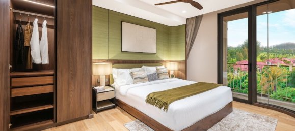 4-Zimmer Wohnung in Pattaya, Thailand, Nr. 172178 5