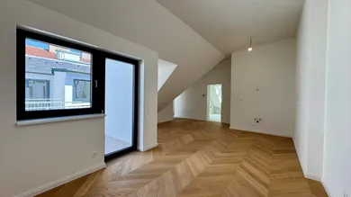 2 rooms Apartment in Rudolfsheim-Funfhaus, Austria No. 229293