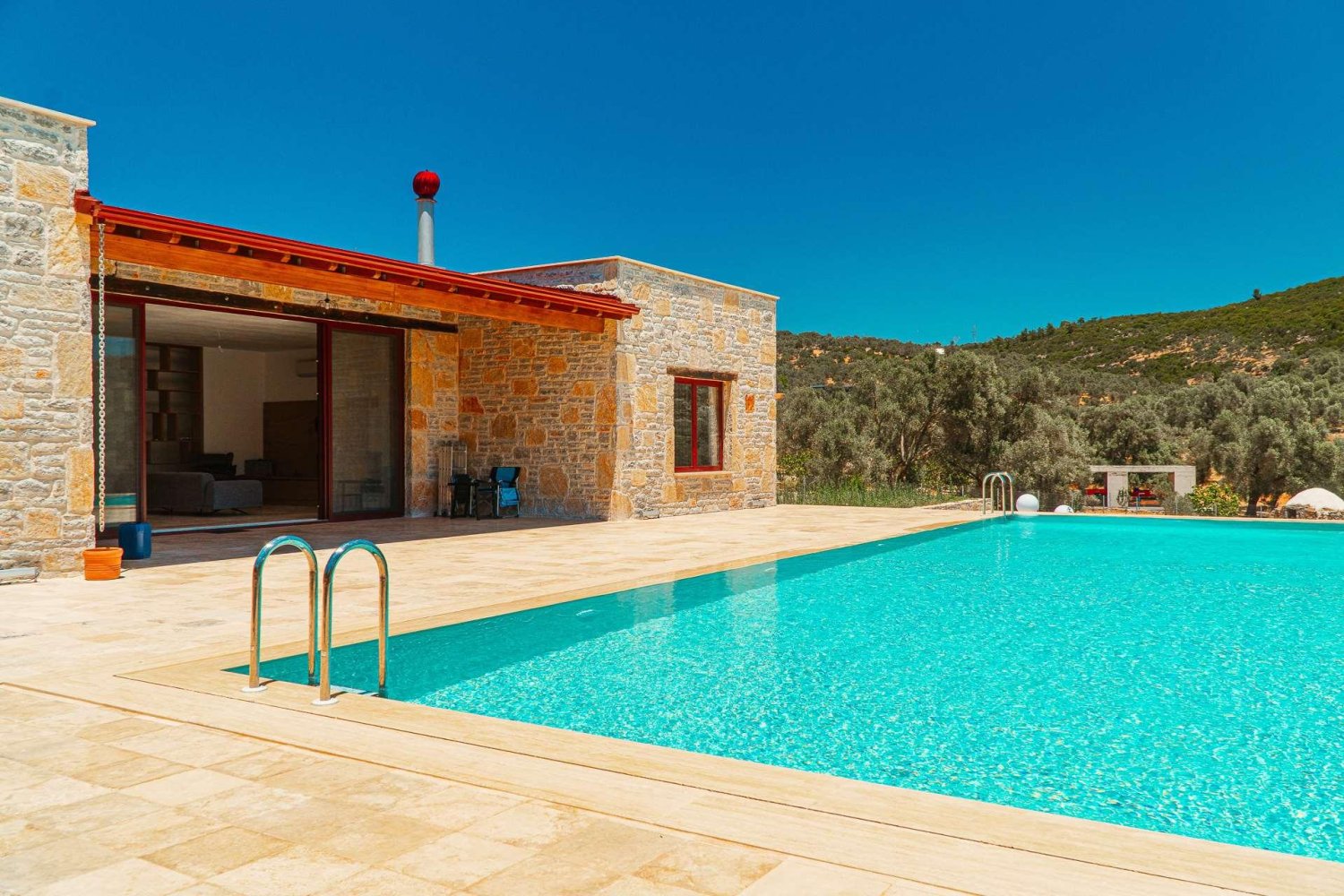 Villa 5+6 em Bodrum, Turkey N.º 926